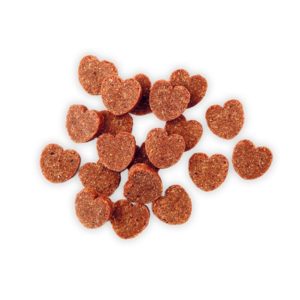 Hmm, de jolies friandises pleines de vitamines et de minéraux pour les chiens !